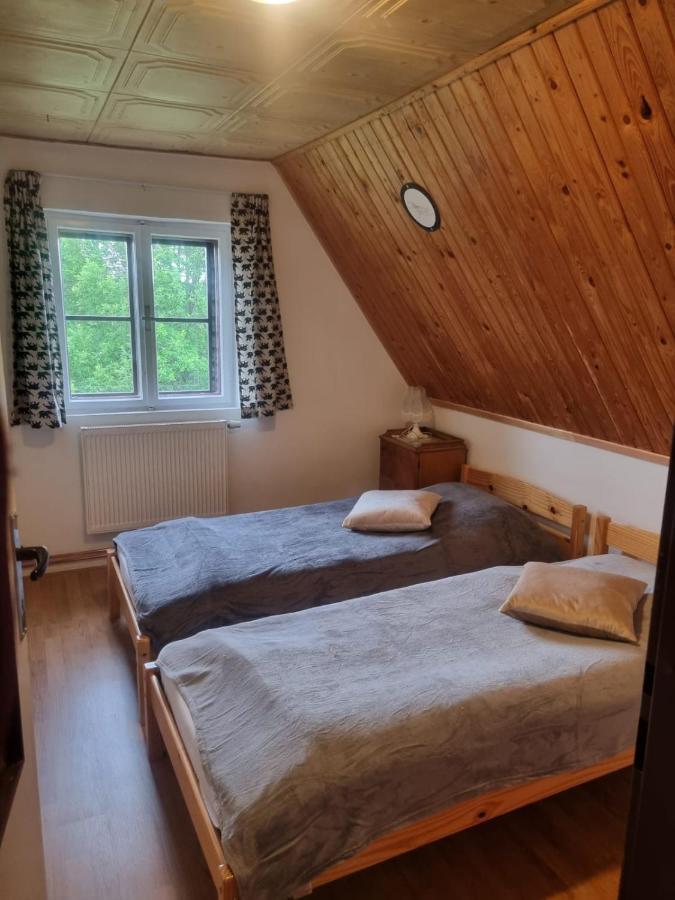 Stuga Horní Blatná エクステリア 写真
